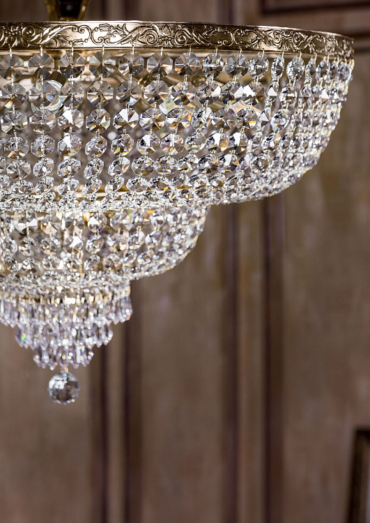 Класически полилей Maytoni Palace DIA891-CL-14-G