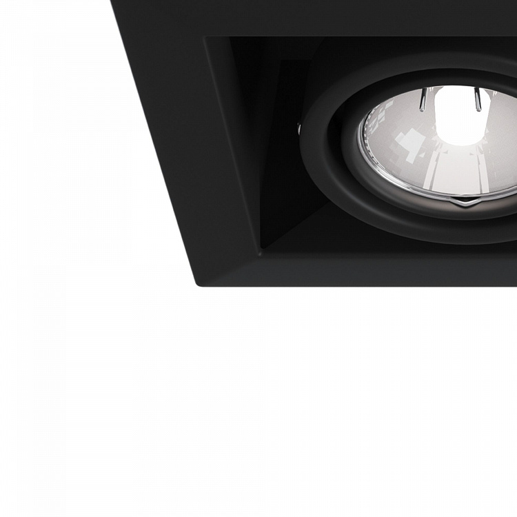 Maytoni Technical Downlight Metal Modern DL008-2-02-B