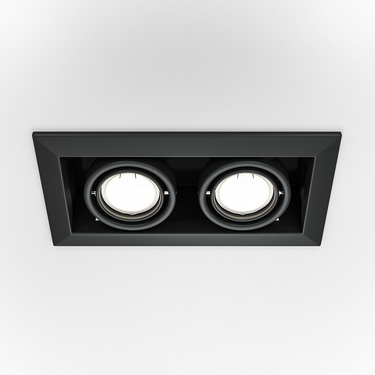 Maytoni Technical Downlight Metal Modern DL008-2-02-B