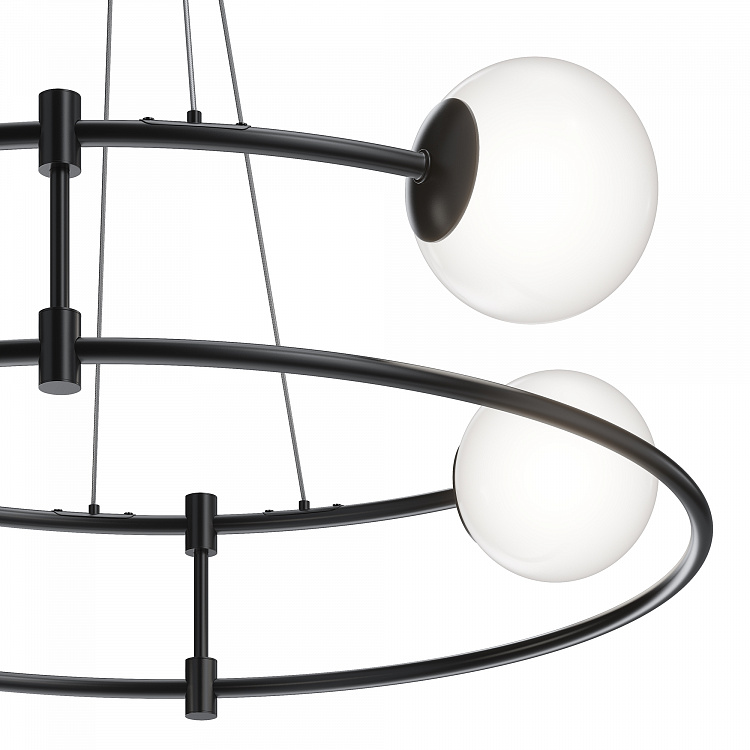 Модерна висулка Maytoni Balance MOD317PL-04B
