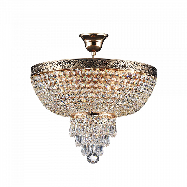 Класически полилей Maytoni Palace DIA890-CL-05-G