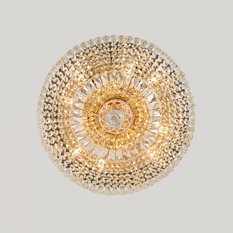 Класически полилей Maytoni Basfor DIA100-CL-12-G