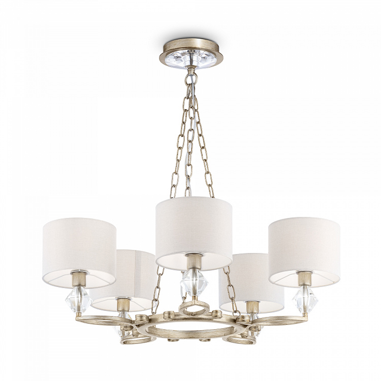 Класически полилей Maytoni Luxe H006PL-05G