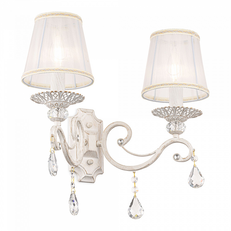 Класически стенна лампа Maytoni Grace ARM247-02-G