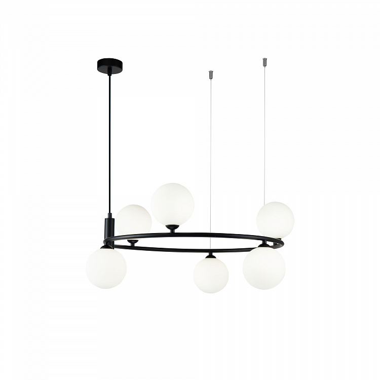 Пръстен за модерна висулка Maytoni MOD013PL-06B