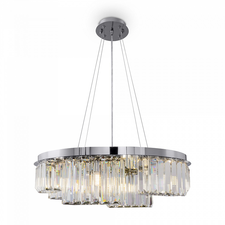 Модерна висулка Maytoni Colline MOD083PL-06CH