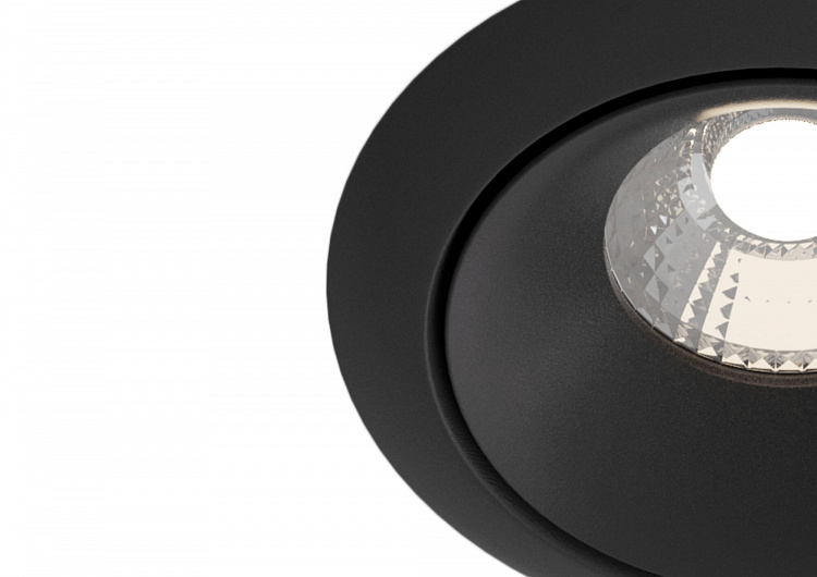 Maytoni Technical Downlight Yin DL031-2-L12B