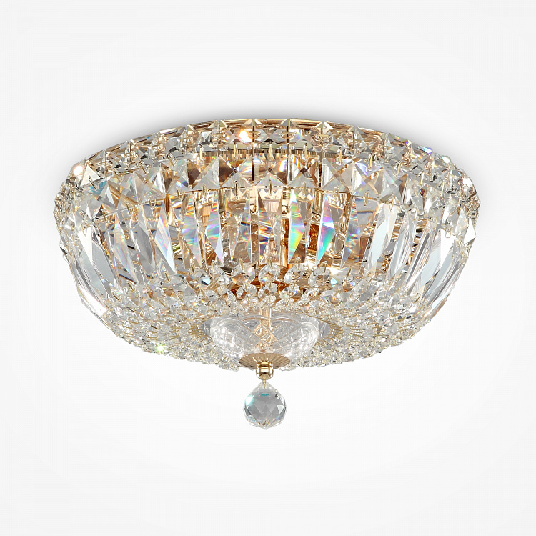 Класически полилей Maytoni Basfor DIA100-CL-03-G