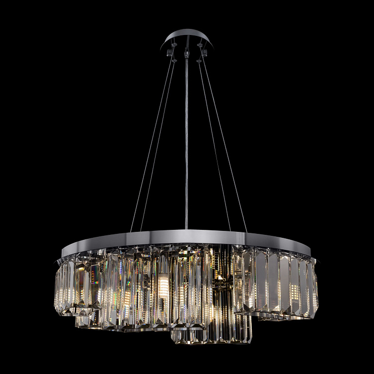 Модерна висулка Maytoni Colline MOD083PL-06CH