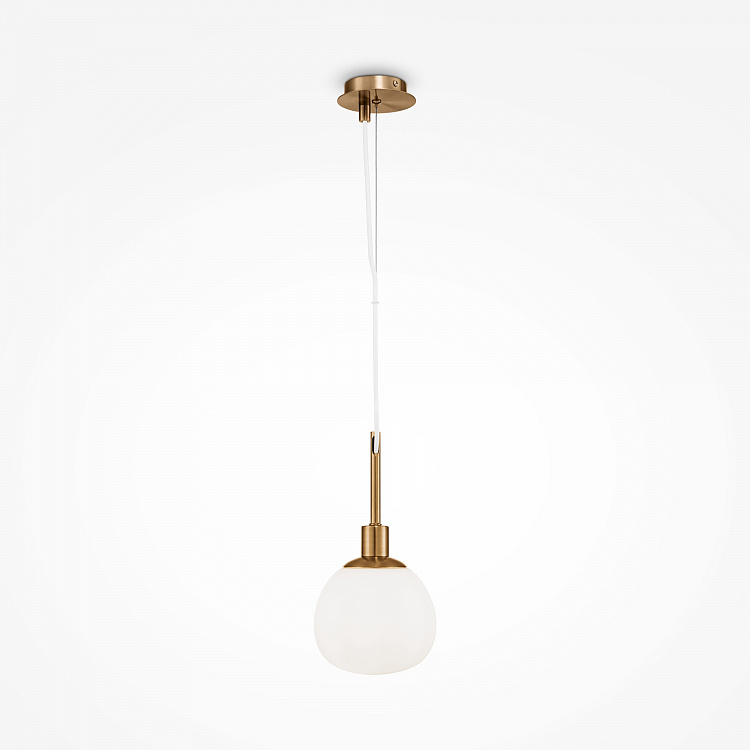 Модерна висулна лампа Maytoni Erich MOD221-PL-01-G