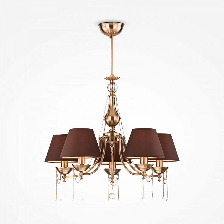 Класически полилей Maytoni Chester RC0100-PL-05-R