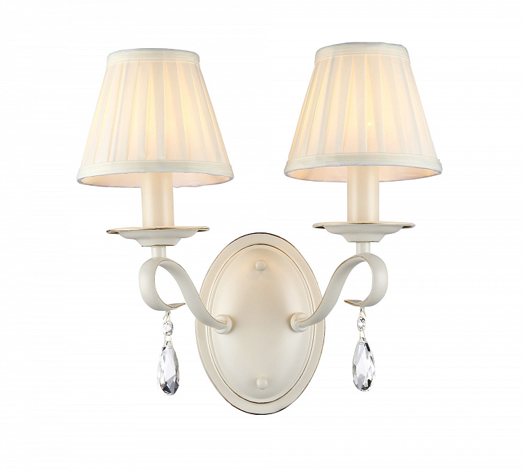Стенна лампа Maytoni Classic Brionia ARM172-02-G