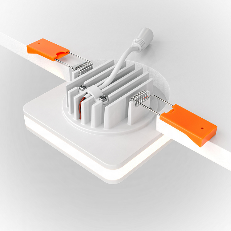 Maytoni Technical Downlight Phanton DL303-L7W