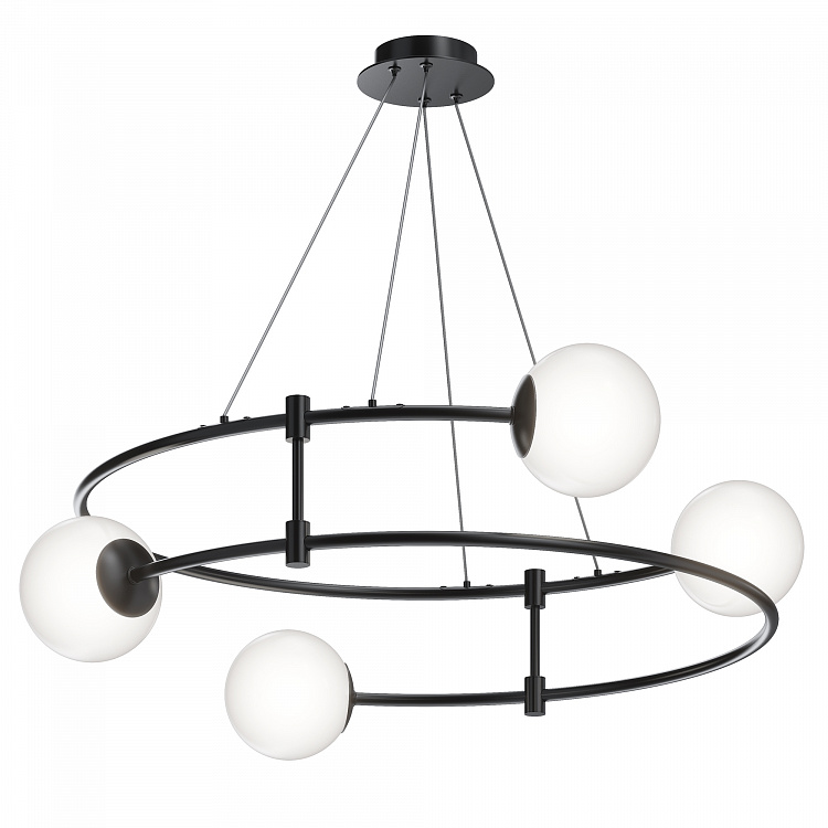 Модерна висулка Maytoni Balance MOD317PL-04B Модерна висулка Maytoni Balance MOD317PL-04B