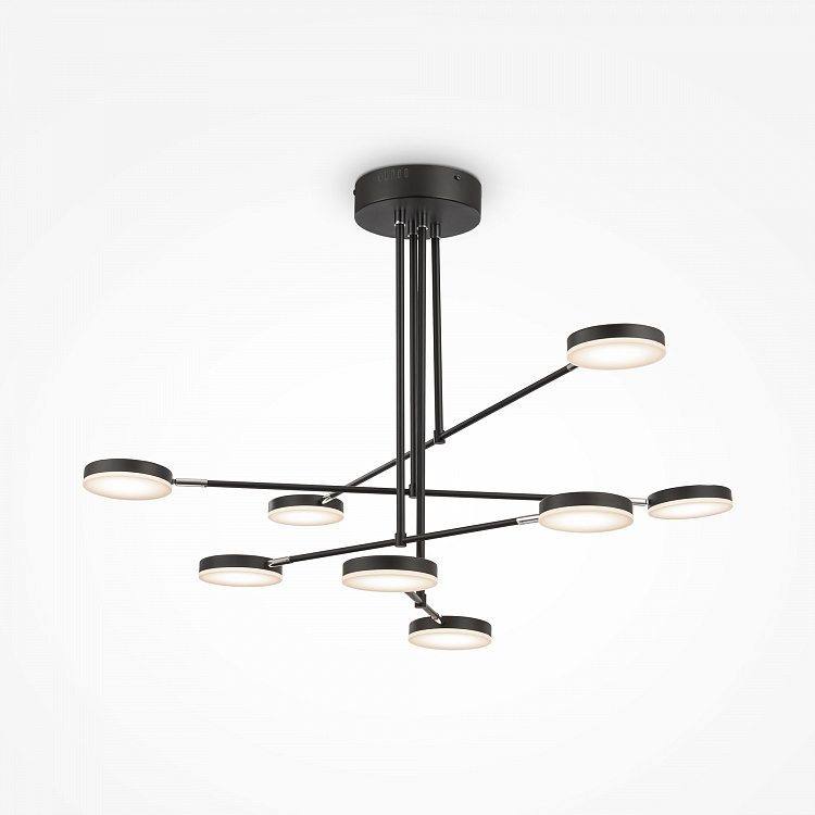 Модерна висулка Maytoni Fad MOD070PL-L48B3K
