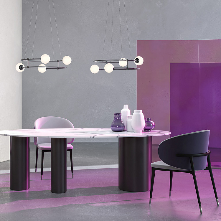 Модерна висулка Maytoni Balance MOD317PL-04B