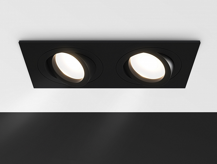 Maytoni Technical Downlight Atom DL024-2-02B