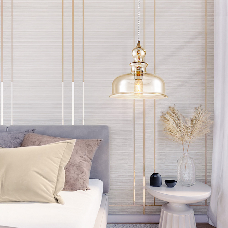 Модерна висулка Maytoni Tone P001PL-01BZ