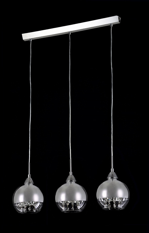 Модерна висулка Maytoni Iceberg P012-PL-03-N