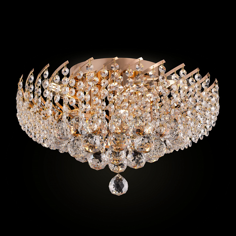 Класически полилей Maytoni Karolina DIA120-06-G