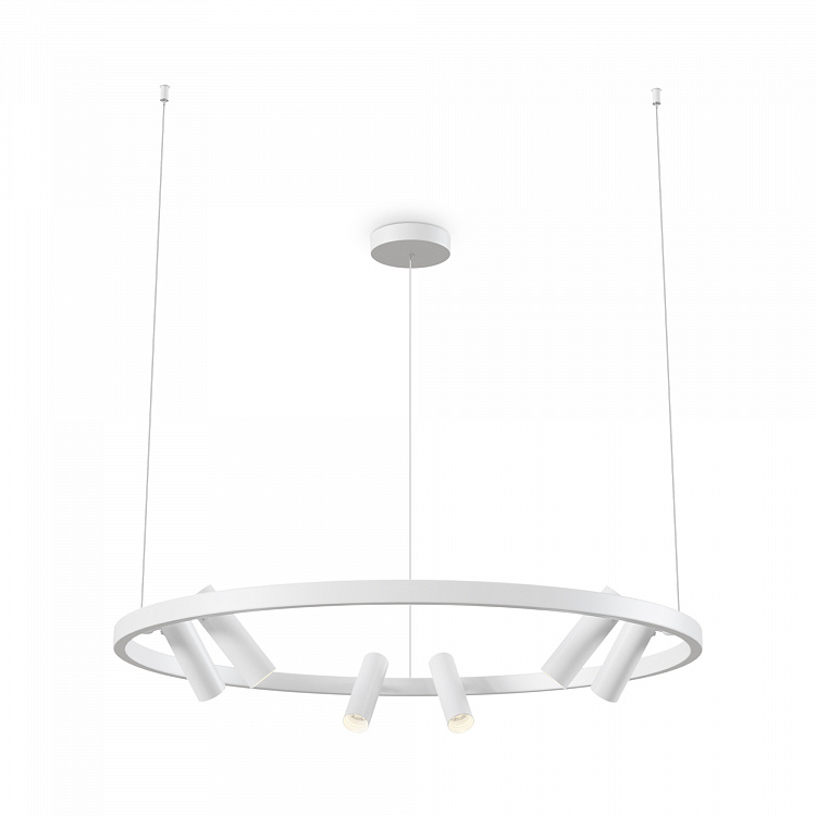 Модерна висулна лампа Maytoni Satellite MOD102PL-L42W