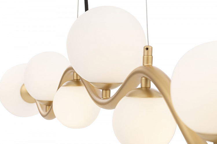 Модерна висулка Maytoni Uva MOD059PL-07G