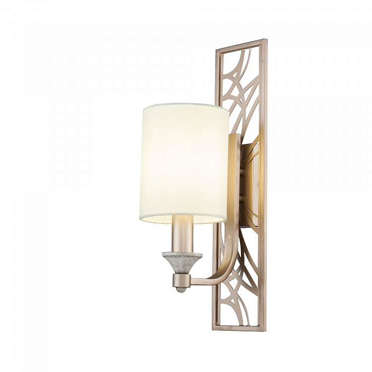Стенна лампа Maytoni Classic Vittoria H005WL-01BG