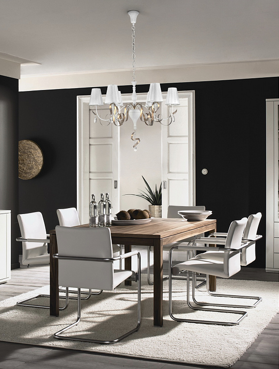 Класически полилей Maytoni Intreccio ARM010-06-W