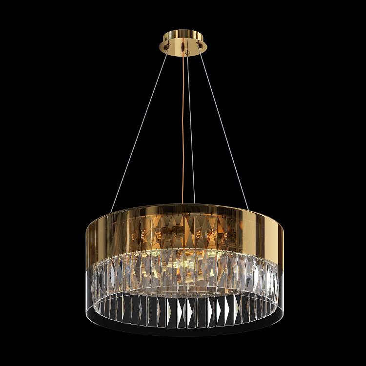 Модерна висулка Maytoni Wonderland MOD313PL-06G