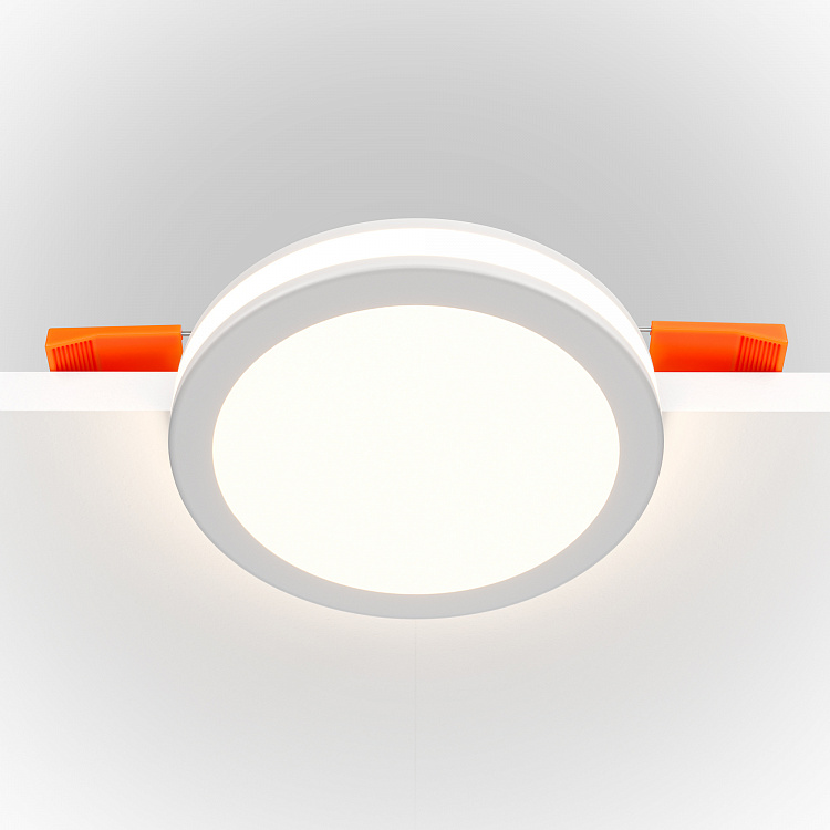 Maytoni Technical Downlight Phanton DL2001-L12W
