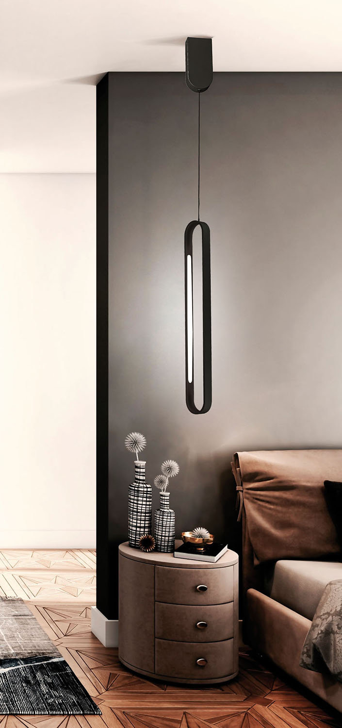 Пендел Black Pixie