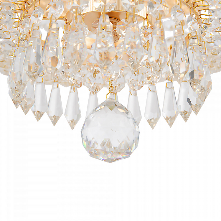 Класически полилей Maytoni Bella DIA750-TT50-WG