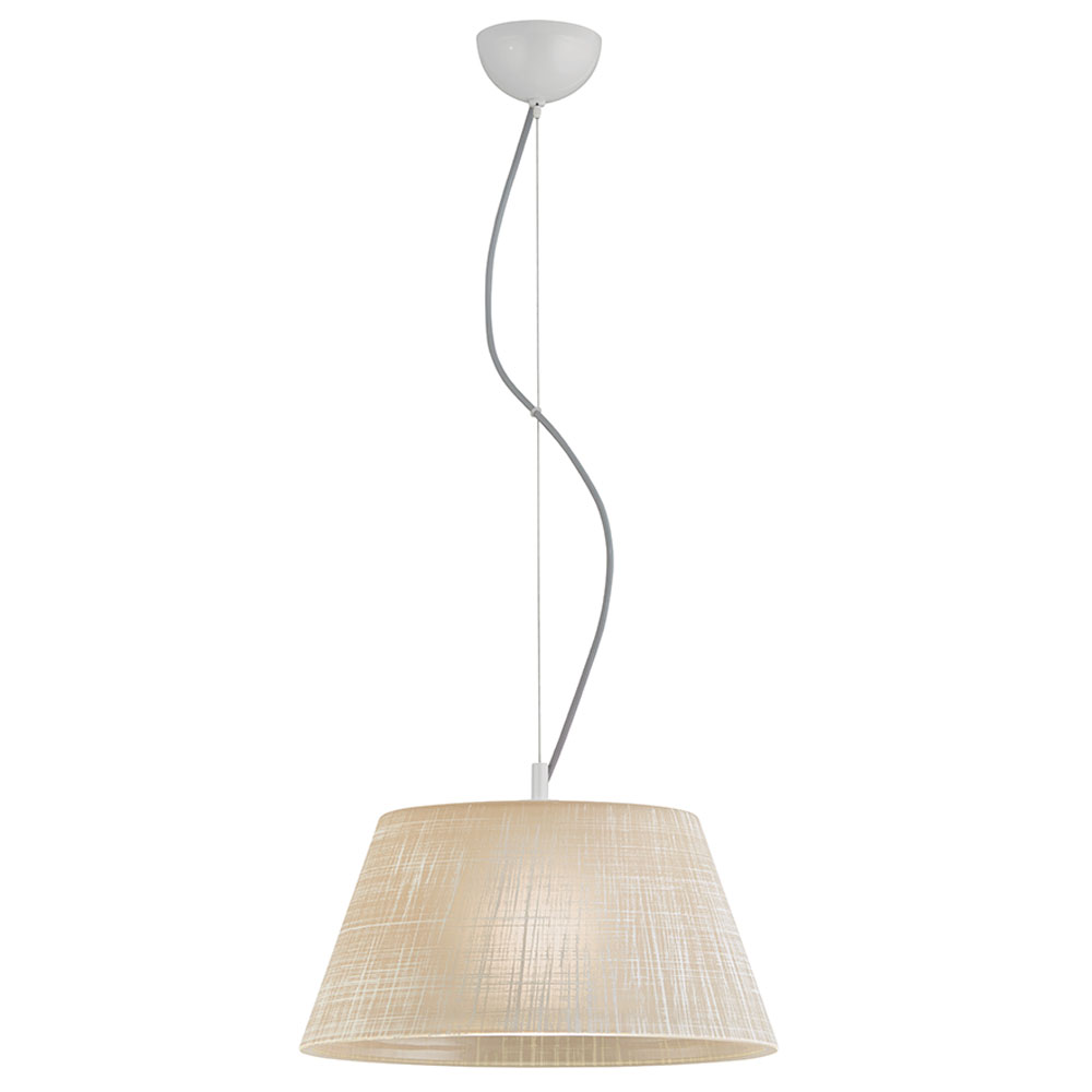 Пендел Светло Бежово Ester