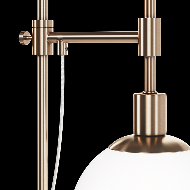 Модерна настолна лампа Maytoni Erich MOD221-TL-01-G