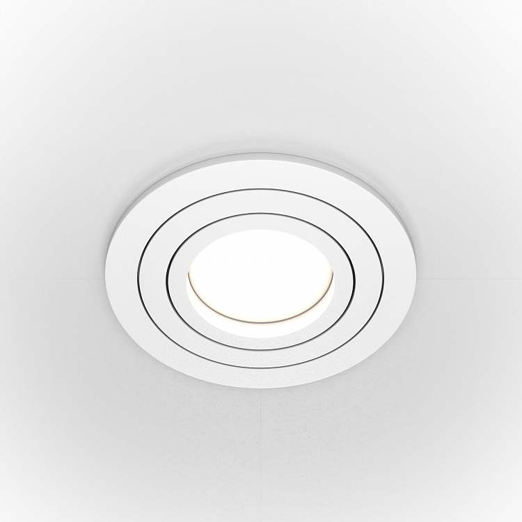 Maytoni Technical Downlight Atom DL023-2-01W