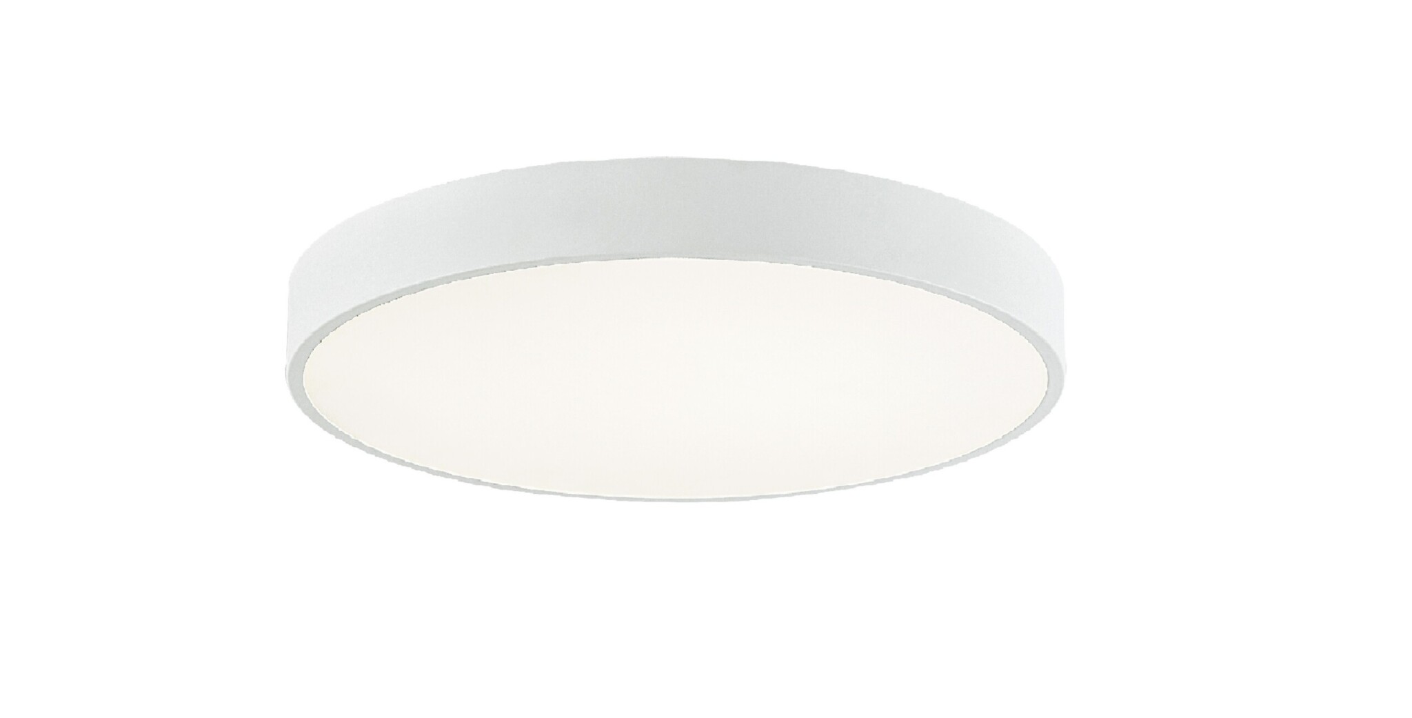 Плафон Бяла D:400 Madison