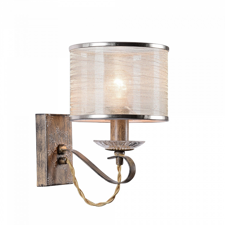 Кабел за стенна лампа Maytoni Classic H357-WL-01-BG