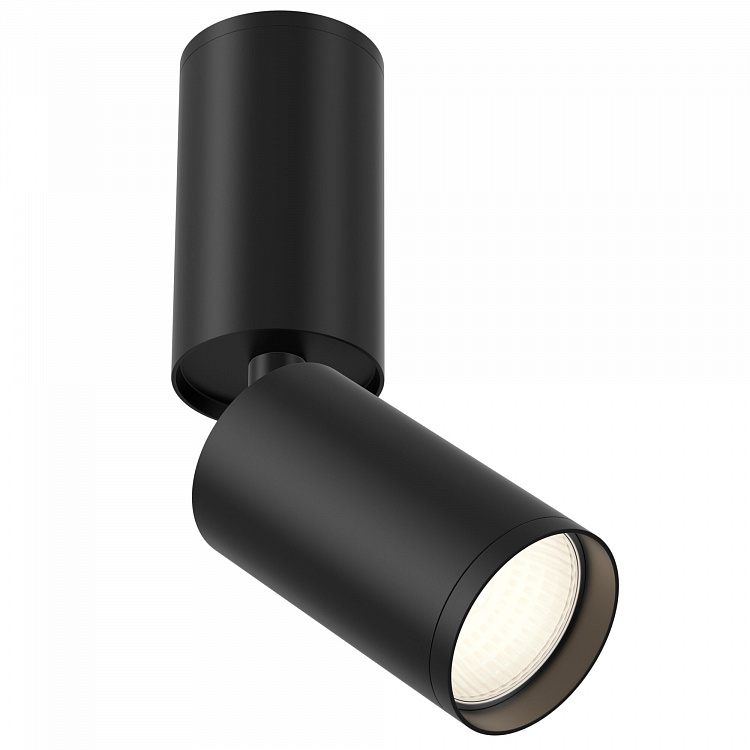 Maytoni Техническа лампа за таван FOCUS S C051CL-01B