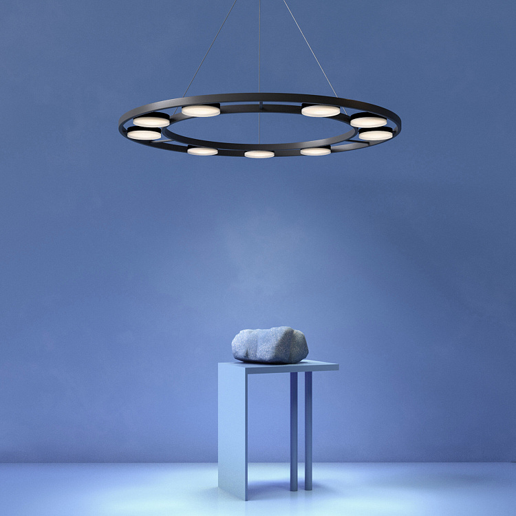 Модерна висулка Maytoni Fad MOD070PL-L63B3K