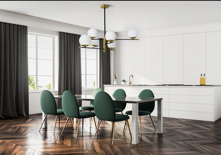 Модерна висулка Maytoni Nostalgia MOD048PL-06G