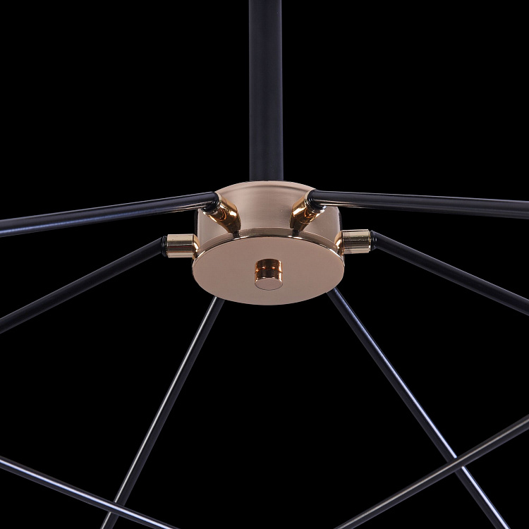 Модерен полилей Maytoni Abigail MOD134PL-06B