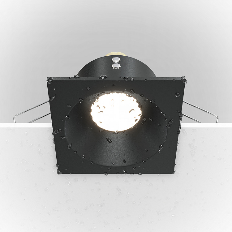 Maytoni Technical Downlight Zoom DL033-2-01B