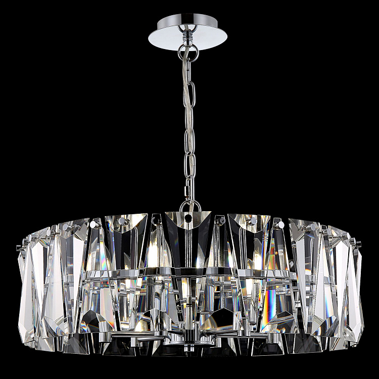 Модерна висулка Maytoni Puntes MOD043PL-06CH