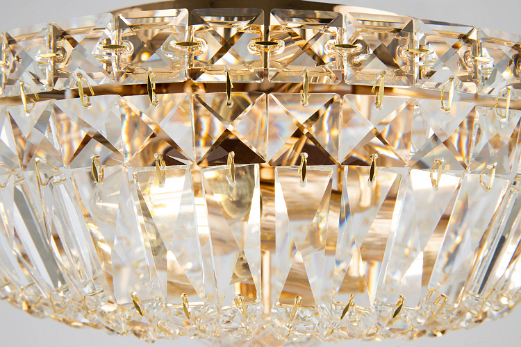 Класически полилей Maytoni Basfor DIA100-CL-03-G