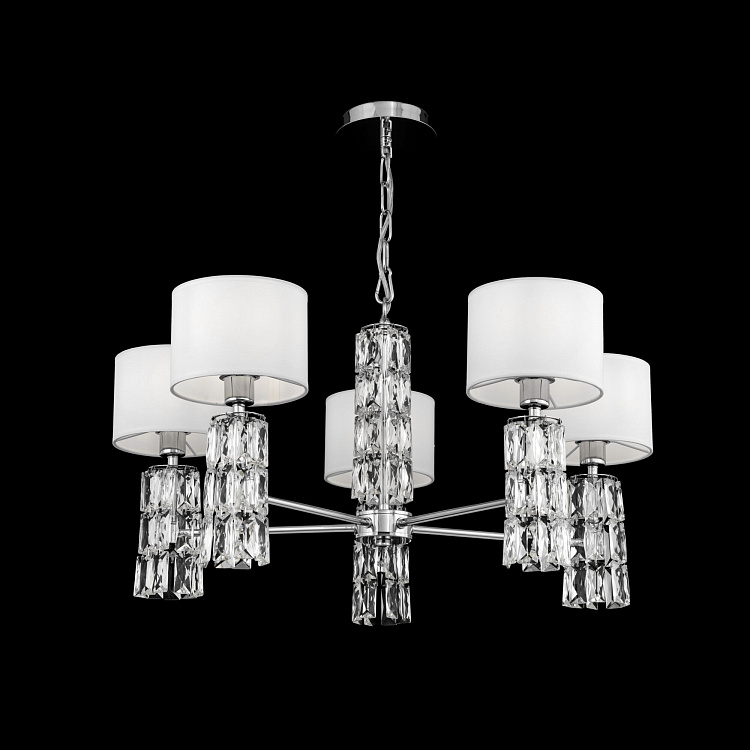 Модерен полилей Maytoni Talento DIA008PL-05CH
