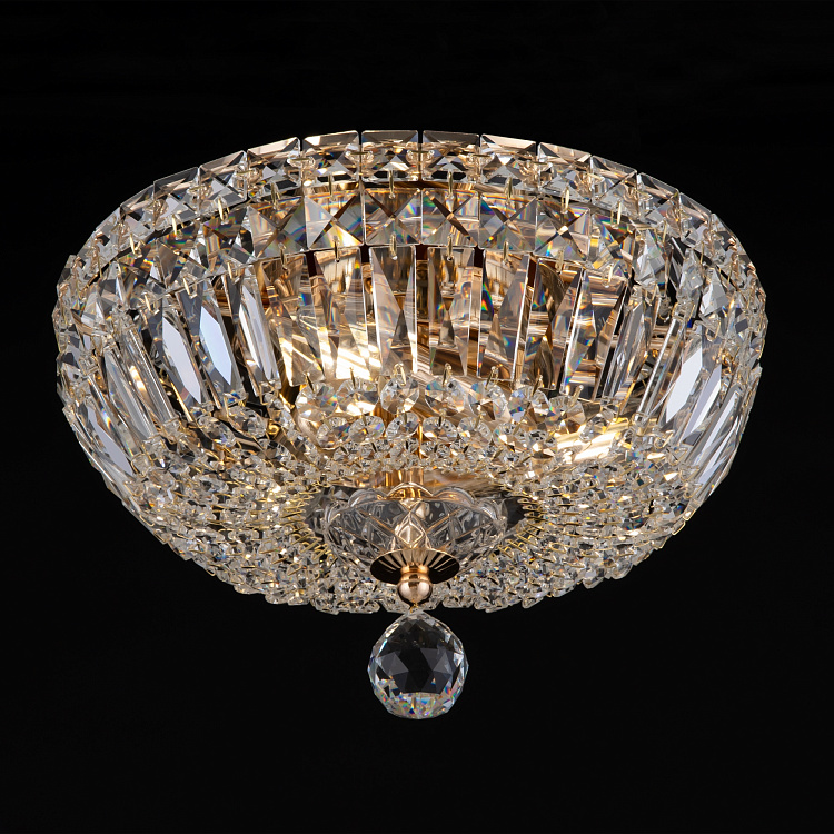 Класически полилей Maytoni Basfor DIA100-CL-03-G