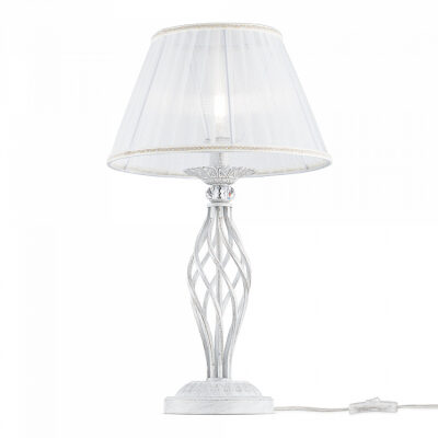 Класическа настолна лампа Maytoni Grace ARM247-00-G