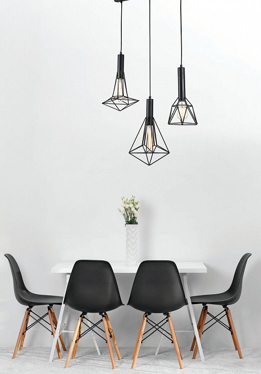 Висулка Maytoni Loft Spider T021-03-B