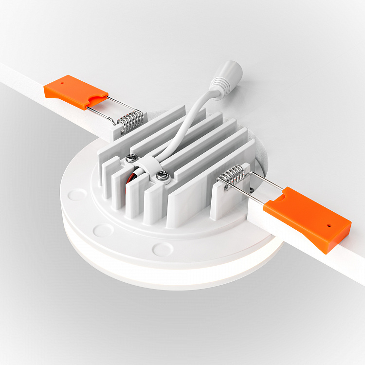 Maytoni Technical Downlight Phanton DL2001-L12W