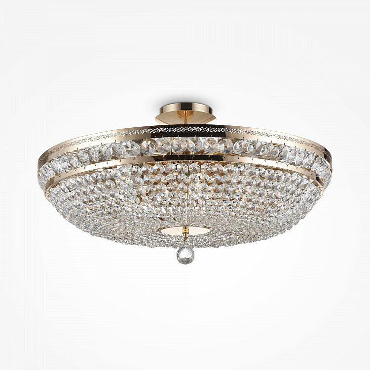 Класически полилей Maytoni Ottilia DIA700-CL-12-G